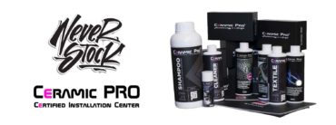 Certifikované aplikační centrum Ceramic Pro