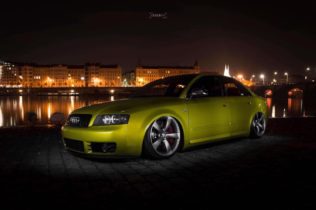 AUDI S4 LEMON STING