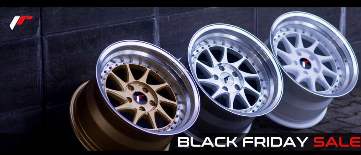 BLACK FRIDAY NA JAPAN RACING U NEVERSTOCK