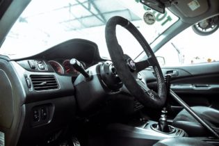 VOLANT DND PERFORMANCE INTERIOR