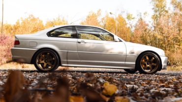 BMW E46 330ci