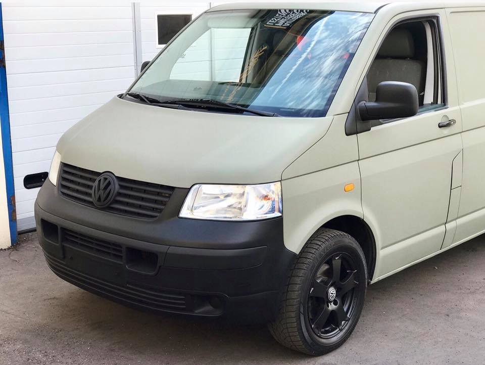 VW Transporter