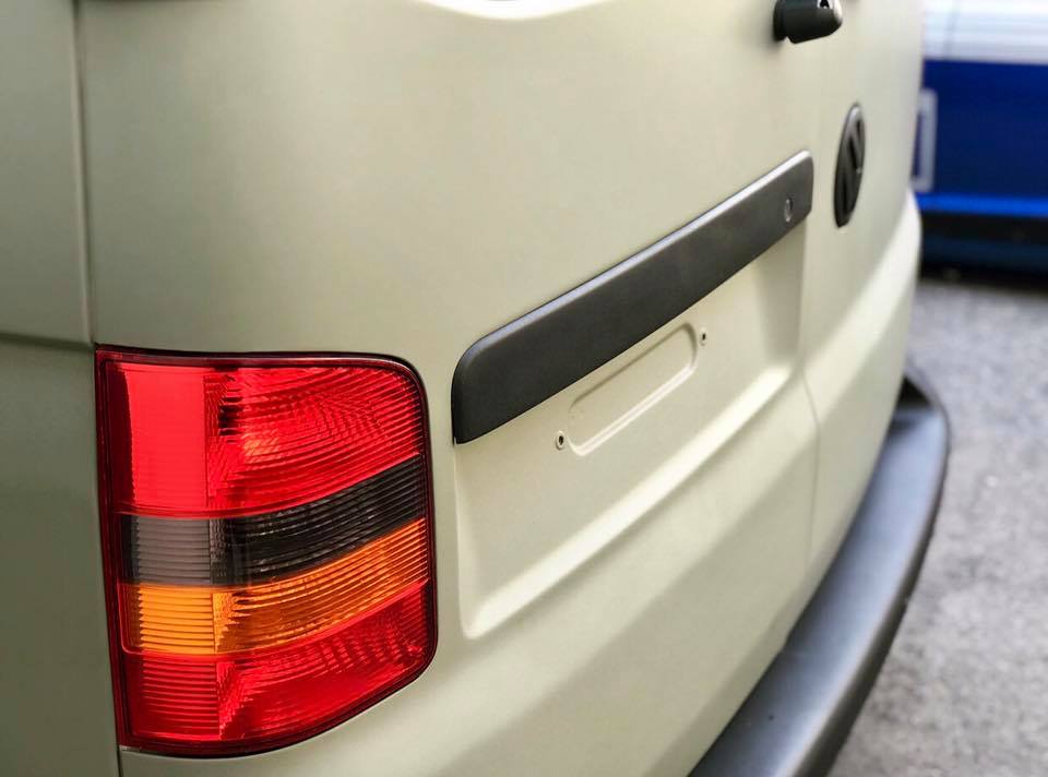 VW Transporter