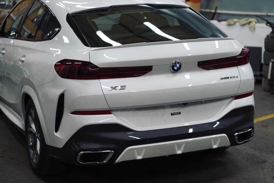 BRAND NEW BMW X6
