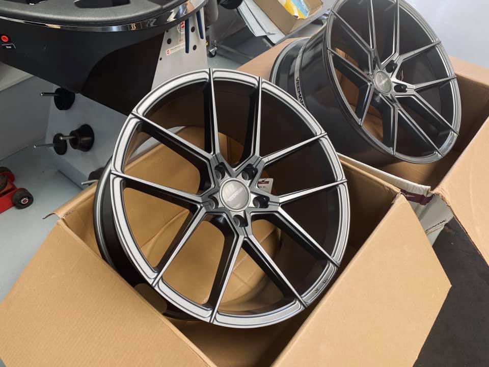 VEEMANN V-FS9 20×10