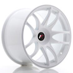 JR Wheels JR29 18x10,5 ET25-28 BLANK White